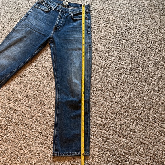 Citizens of Humanity, McKenzie Curved Straight Jeans size 23 - Picture 16 of 17